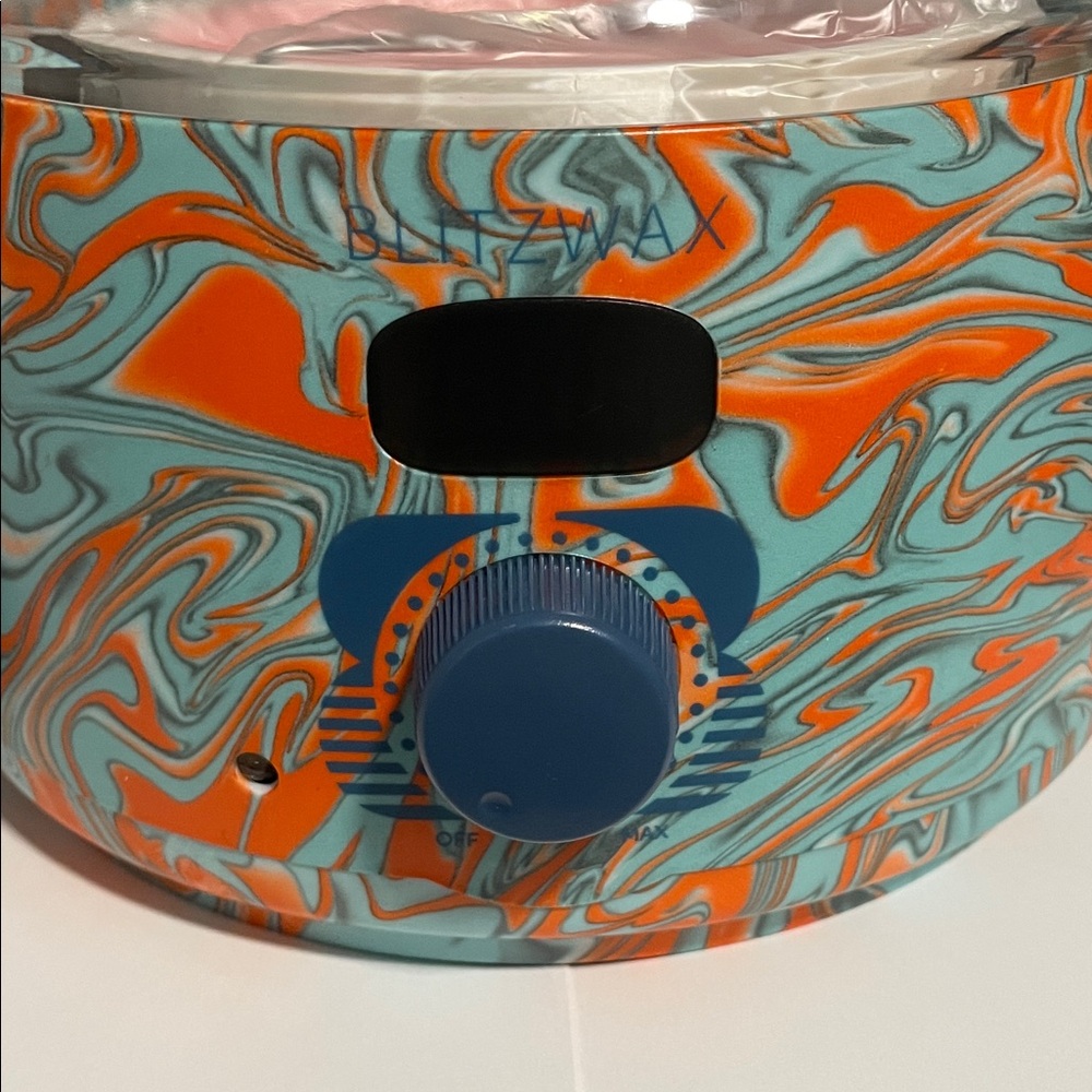 Blitzwax digital wax warmer